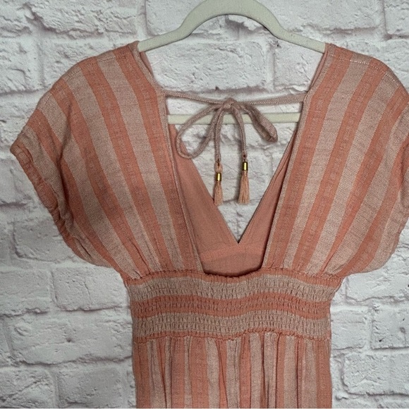 L*Space Striped Cover-Up Jumpsuit - Picture 10 of 16